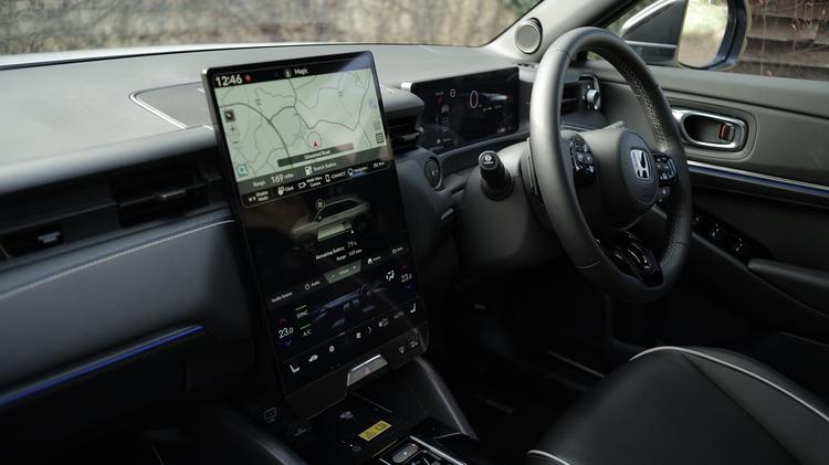 HONDA E NY1 HATCHBACK 150kW Elegance 69kWh 5dr Auto